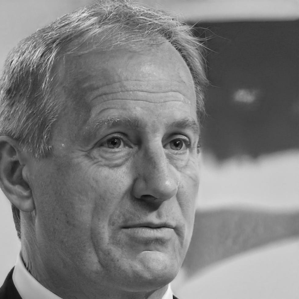 Dierk Waldmann Portrait